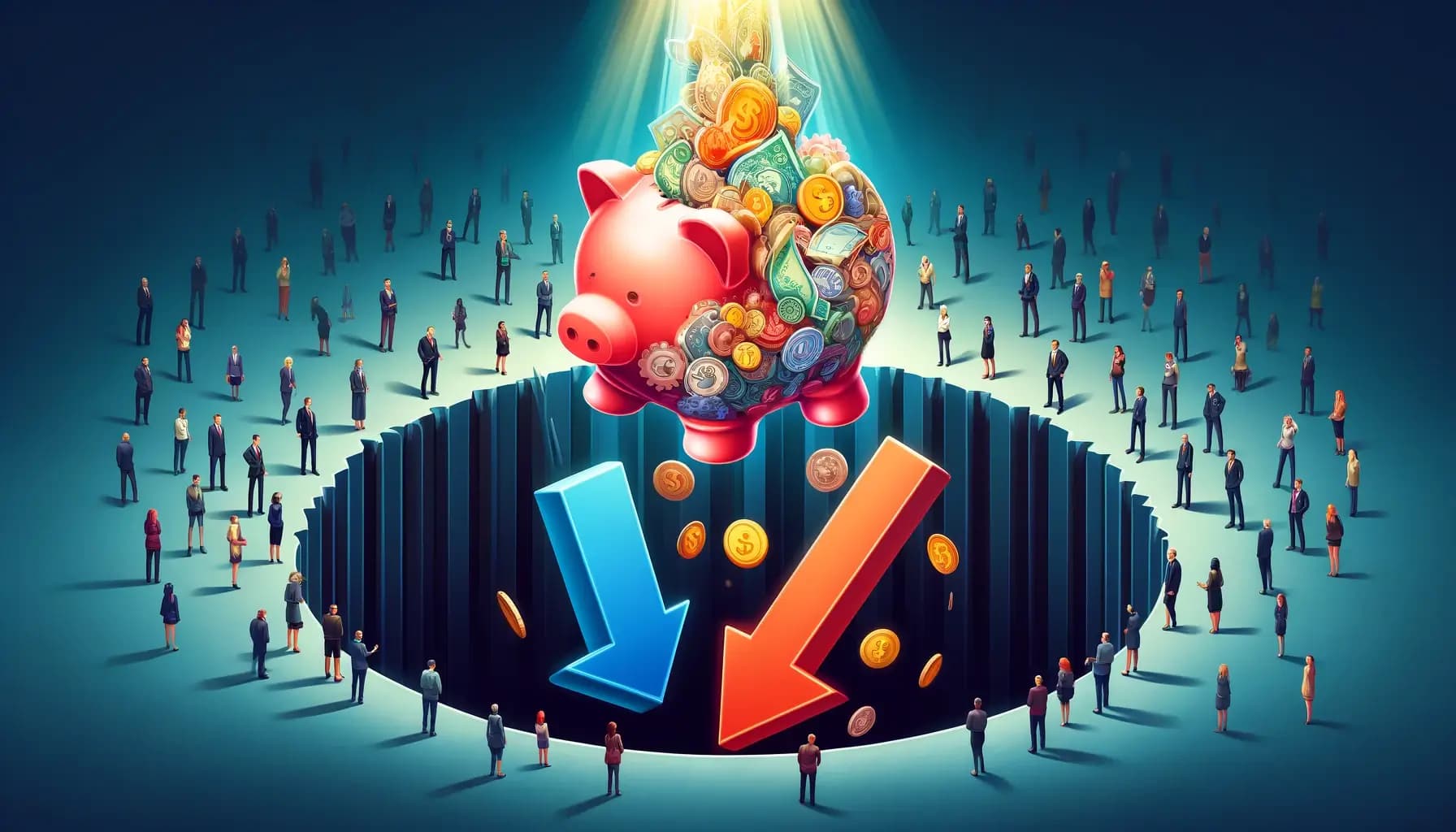 Cover Image for The Last Country to Lift Negative Interest Rates